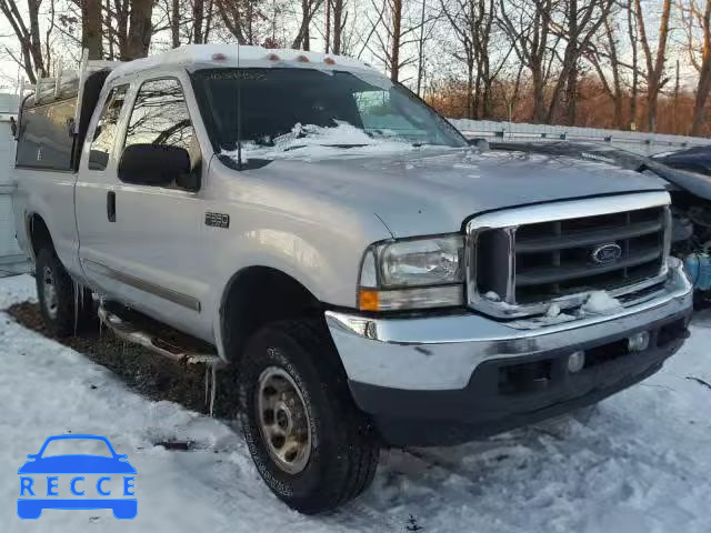 2003 FORD F350 SRW S 1FTSX31L93EB24287 image 0