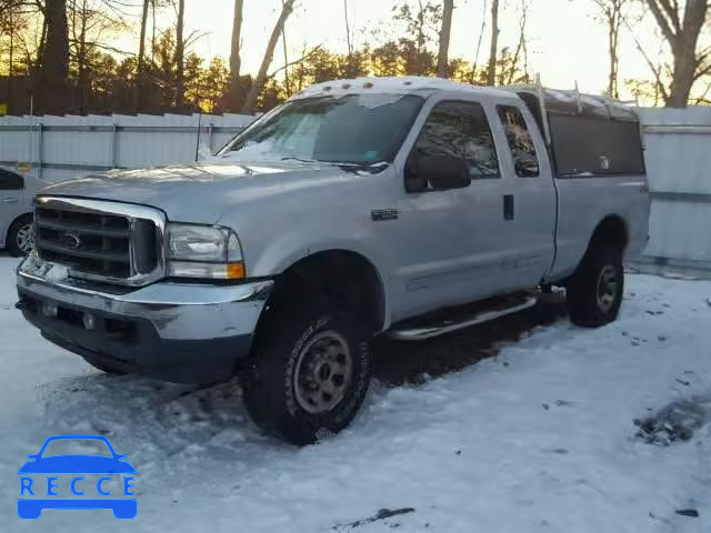 2003 FORD F350 SRW S 1FTSX31L93EB24287 image 1