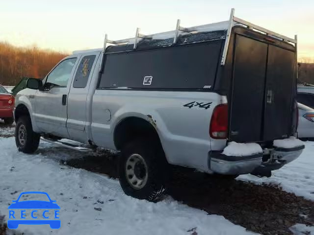 2003 FORD F350 SRW S 1FTSX31L93EB24287 image 2