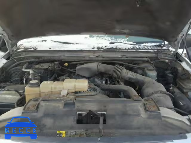 2003 FORD F350 SRW S 1FTSX31L93EB24287 image 6
