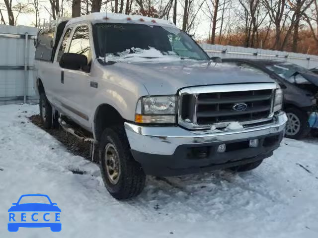 2003 FORD F350 SRW S 1FTSX31L93EB24287 image 8