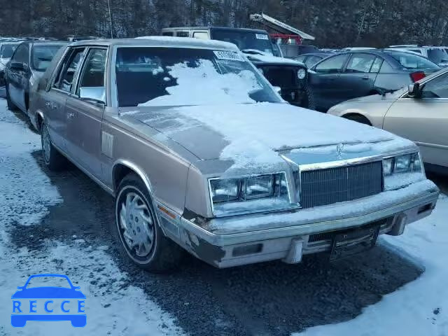 1986 CHRYSLER NEW YORKER 1C3BT56K5GC156800 image 0