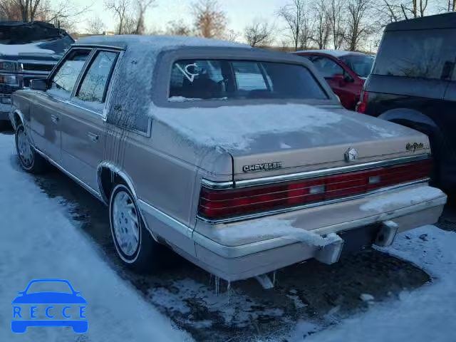 1986 CHRYSLER NEW YORKER 1C3BT56K5GC156800 image 2