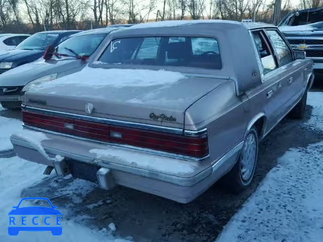 1986 CHRYSLER NEW YORKER 1C3BT56K5GC156800 image 3