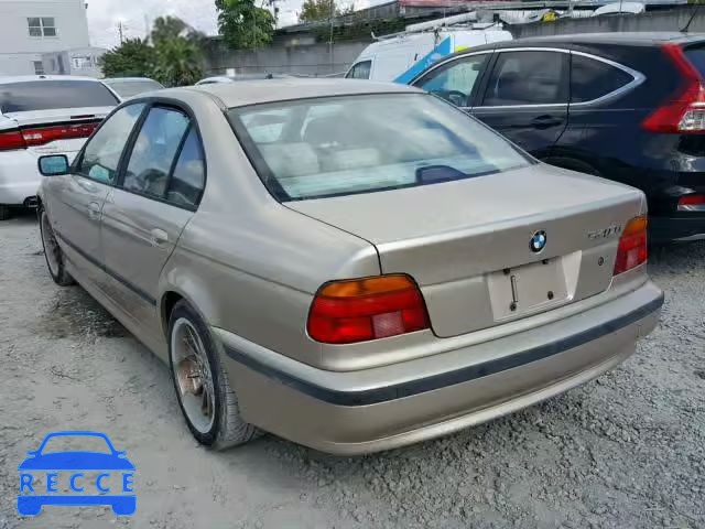 1999 BMW 540 I WBADN5330XGC91039 image 2