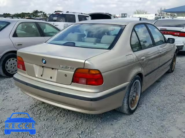 1999 BMW 540 I WBADN5330XGC91039 зображення 3