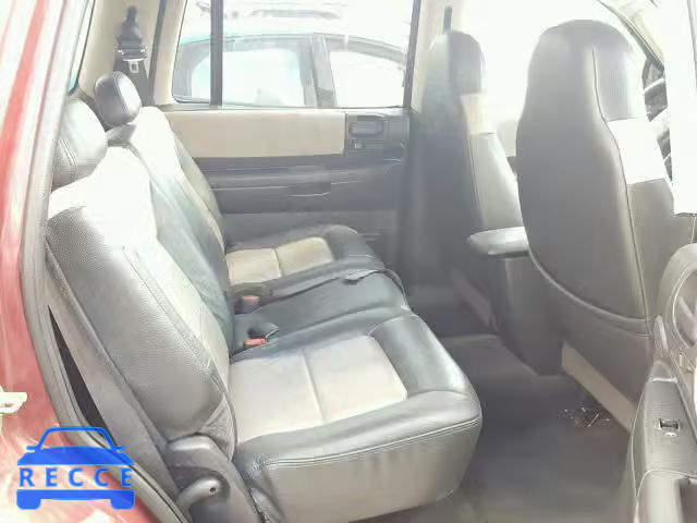 2002 DODGE DURANGO R/ 1B4HS78Z22F221685 зображення 5