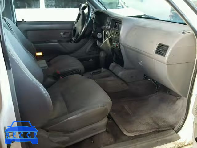 1997 ISUZU RODEO S 4S2CK58V9V4309393 Bild 4