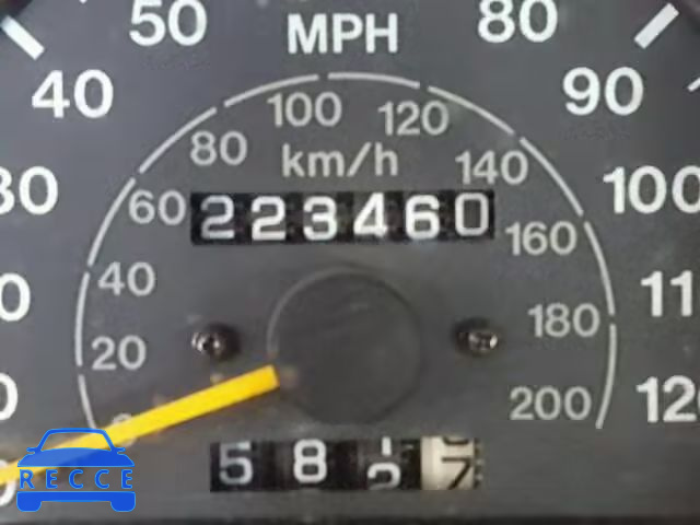 1997 ISUZU RODEO S 4S2CK58V9V4309393 image 7