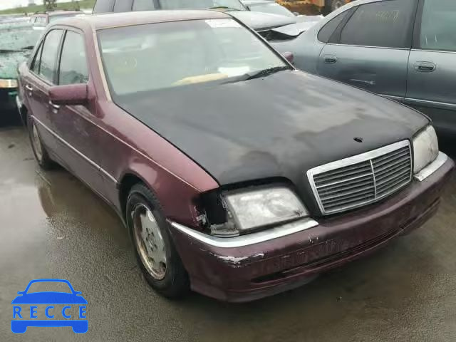 1998 MERCEDES-BENZ C 230 WDBHA23G1WA590229 image 0