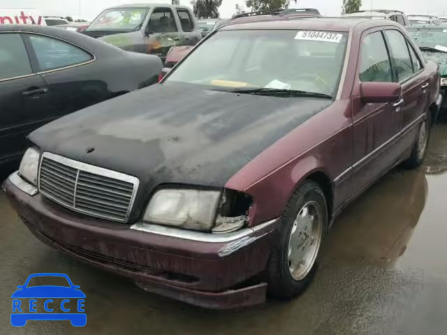 1998 MERCEDES-BENZ C 230 WDBHA23G1WA590229 image 1