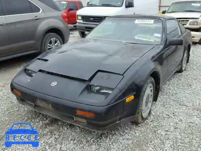 1987 NISSAN 300ZX JN1CZ14S4HX151112 image 1