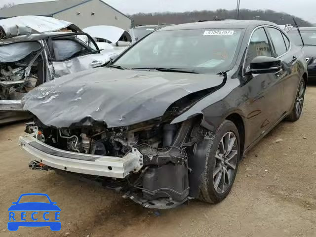 2015 ACURA TLX ADVANC 19UUB2F77FA001808 зображення 1