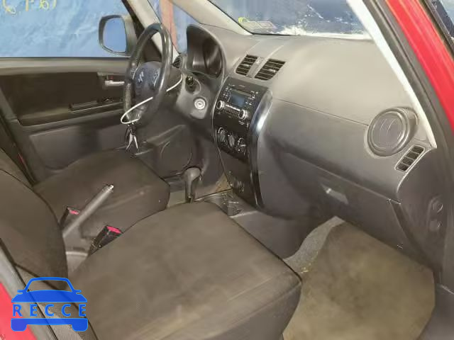 2011 SUZUKI SX4 BASE JS2YB5A39B6300273 зображення 4