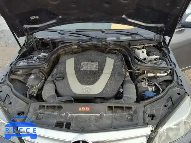 2009 MERCEDES-BENZ C 300 4MAT WDDGF81X49R070221 image 6