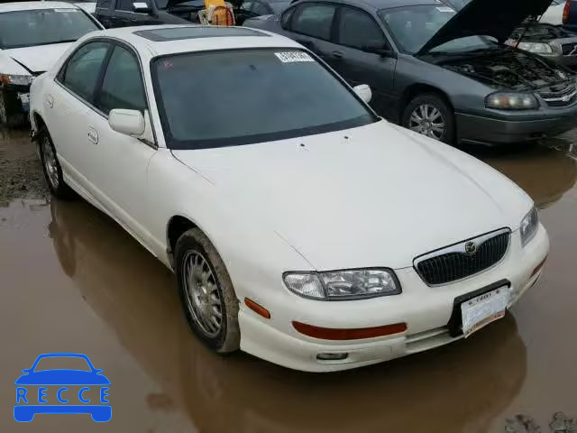 1998 MAZDA MILLENIA JM1TA2213W1416817 image 0