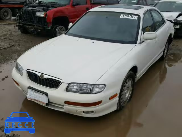 1998 MAZDA MILLENIA JM1TA2213W1416817 image 1