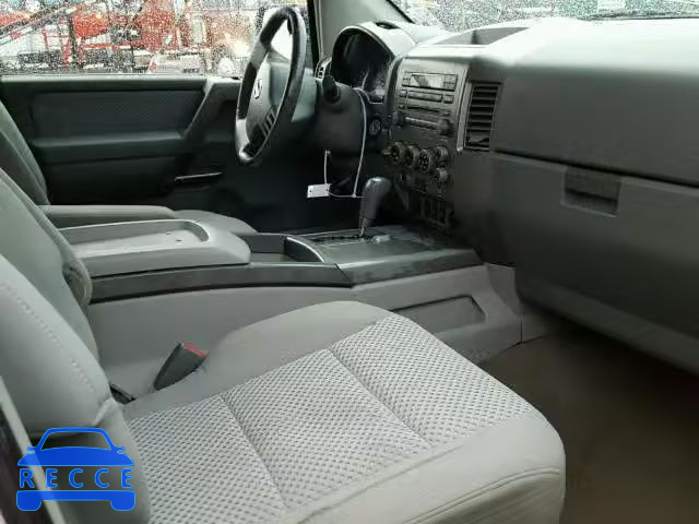 2004 NISSAN ARMADA SE 5N1AA08B34N746129 зображення 4