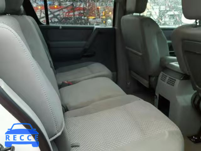 2004 NISSAN ARMADA SE 5N1AA08B34N746129 зображення 5