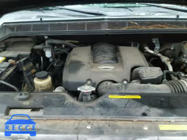 2004 NISSAN ARMADA SE 5N1AA08B34N746129 image 6