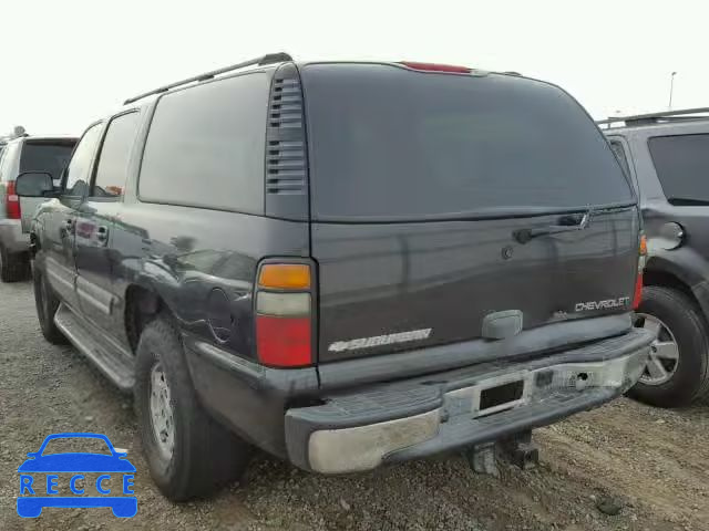 2004 CHEVROLET SUBURBAN C 1GNEC16T54J266111 image 2