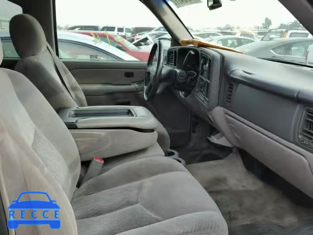 2004 CHEVROLET SUBURBAN C 1GNEC16T54J266111 image 4