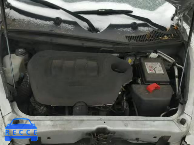 2010 CHEVROLET HHR PANEL 3GCAAADB2AS649649 image 6