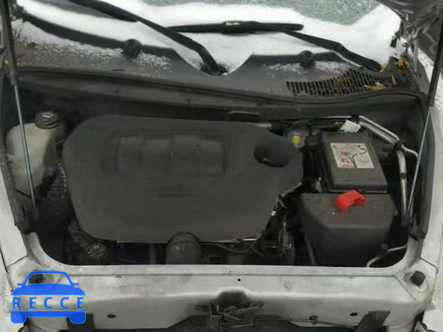 2010 CHEVROLET HHR PANEL 3GCAAADB2AS649649 зображення 6