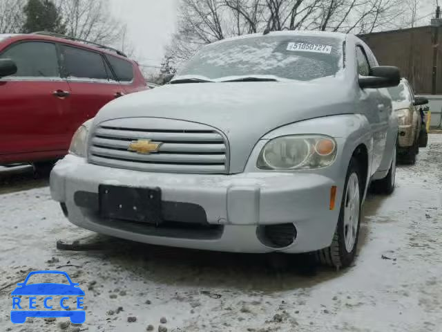 2010 CHEVROLET HHR PANEL 3GCAAADB2AS649649 зображення 8