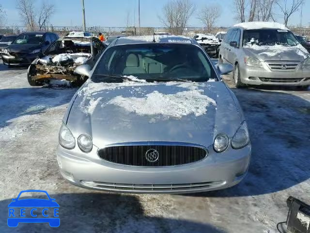 2005 BUICK ALLURE CX 2G4WF532351220016 зображення 9