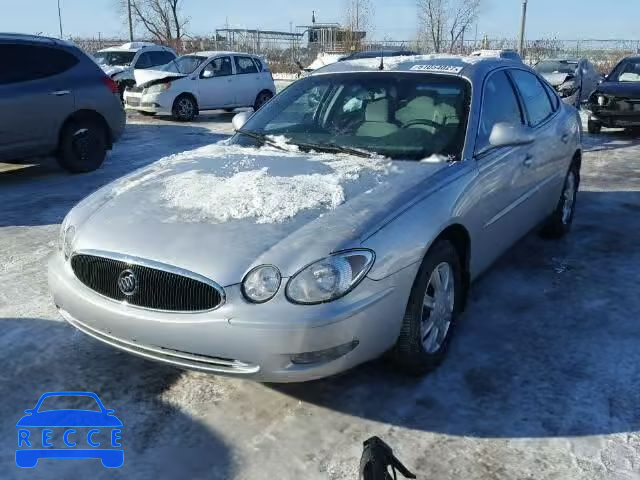 2005 BUICK ALLURE CX 2G4WF532351220016 зображення 1