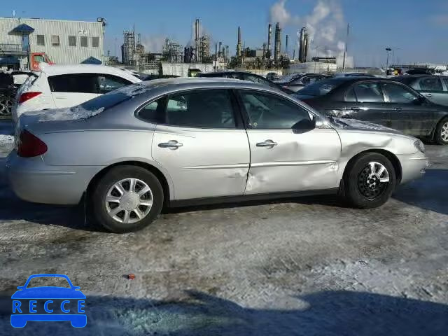 2005 BUICK ALLURE CX 2G4WF532351220016 зображення 8