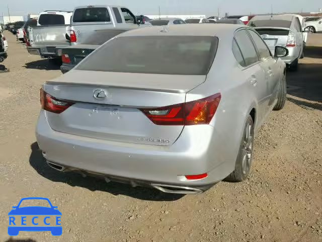 2013 LEXUS GS 350 JTHCE1BL6D5018439 зображення 3