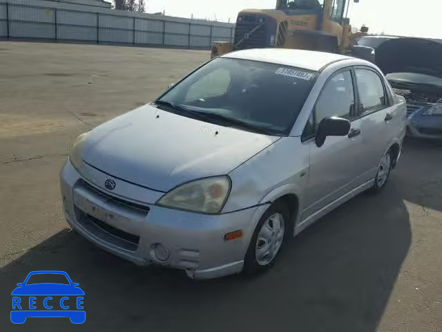 2003 SUZUKI AERIO S JS2RA41S435159662 image 1