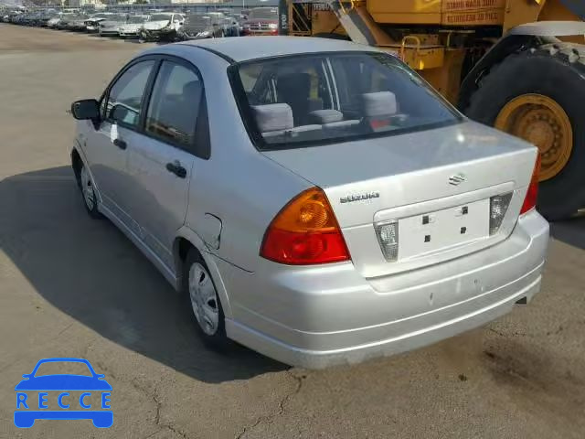 2003 SUZUKI AERIO S JS2RA41S435159662 зображення 2