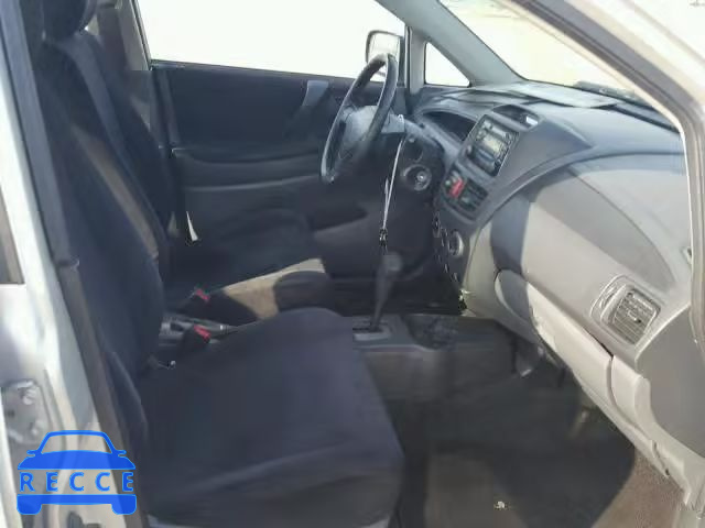 2003 SUZUKI AERIO S JS2RA41S435159662 image 4