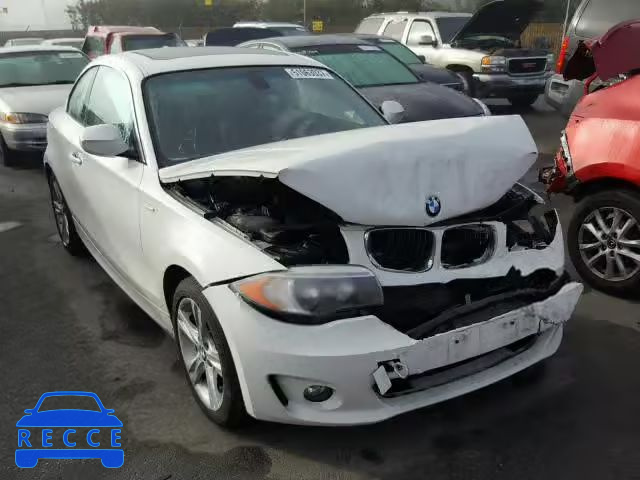 2012 BMW 128 I WBAUP9C54CVL91134 Bild 0