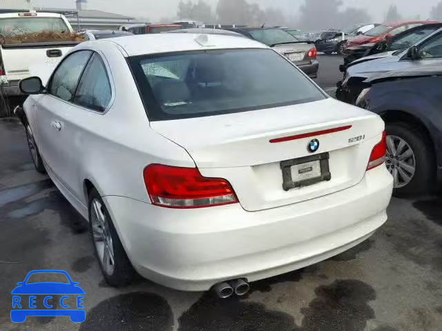 2012 BMW 128 I WBAUP9C54CVL91134 image 2