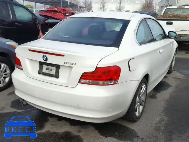 2012 BMW 128 I WBAUP9C54CVL91134 зображення 3