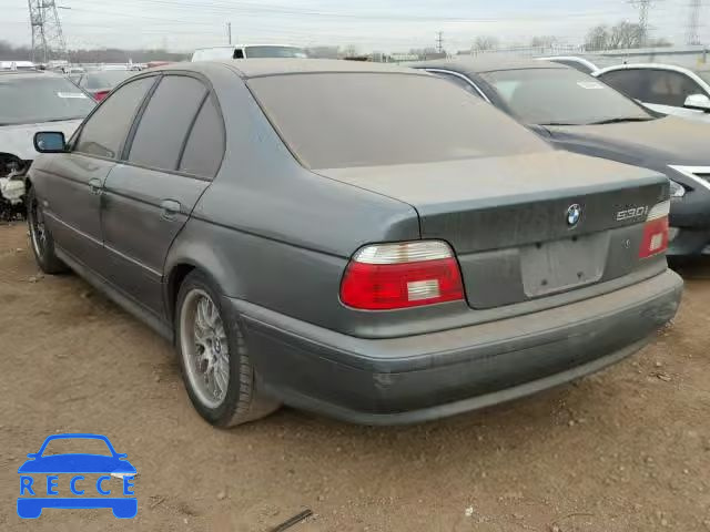2003 BMW 530 I AUTO WBADT63483CK40228 зображення 2