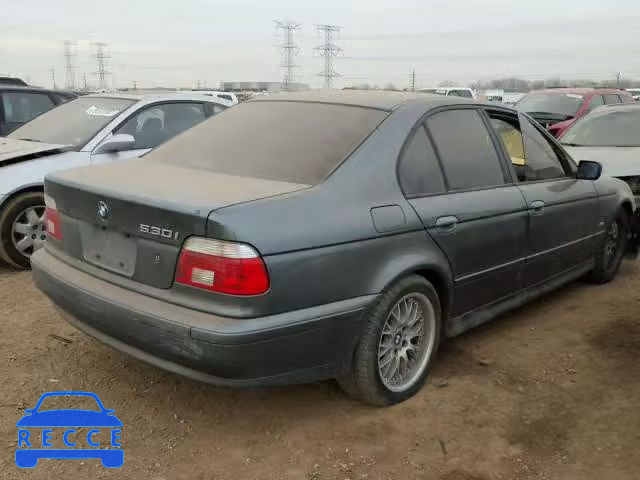 2003 BMW 530 I AUTO WBADT63483CK40228 image 3