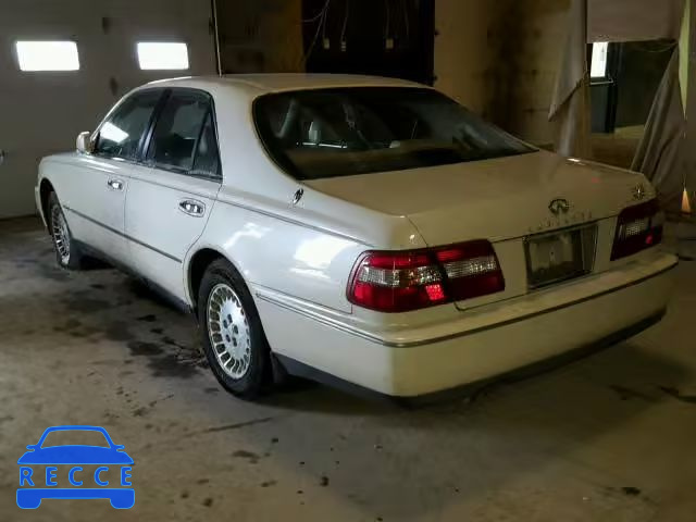 1998 INFINITI Q45 BASE JNKBY31A4WM403943 image 2