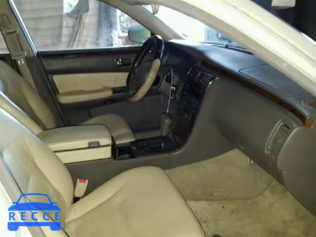 1998 INFINITI Q45 BASE JNKBY31A4WM403943 image 4