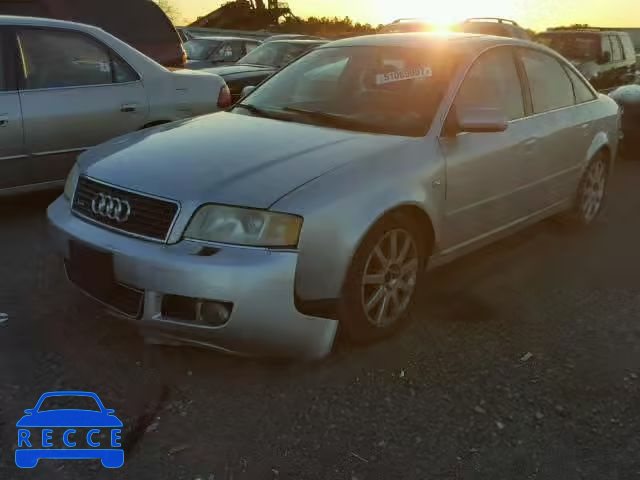 2004 AUDI A6 S-LINE WAUCD64B14N093603 зображення 1