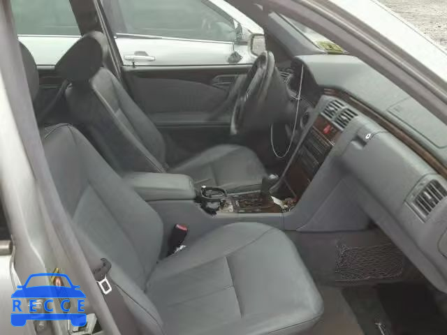 2000 MERCEDES-BENZ E 430 WDBJF70J6YB075224 image 4