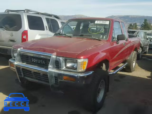 1990 TOYOTA PICKUP 1/2 JT4VN13D3L5032055 image 1