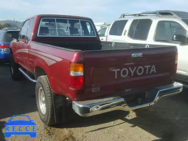 1990 TOYOTA PICKUP 1/2 JT4VN13D3L5032055 Bild 2