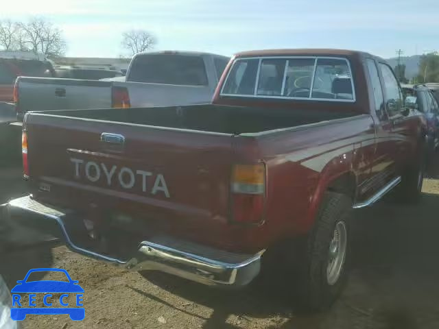 1990 TOYOTA PICKUP 1/2 JT4VN13D3L5032055 Bild 3