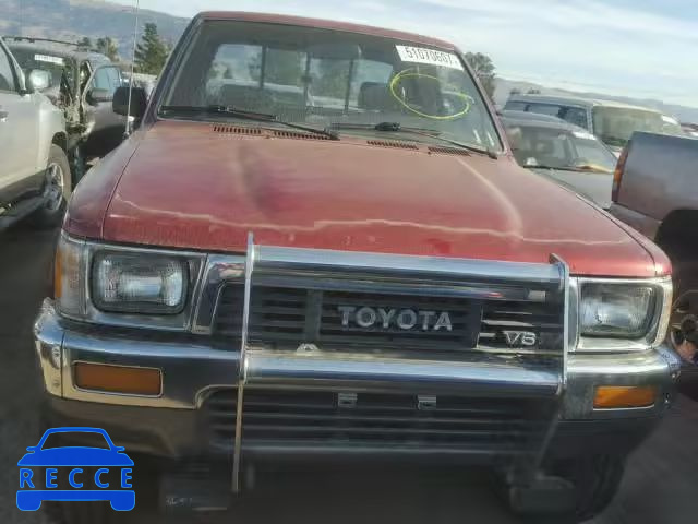 1990 TOYOTA PICKUP 1/2 JT4VN13D3L5032055 Bild 8