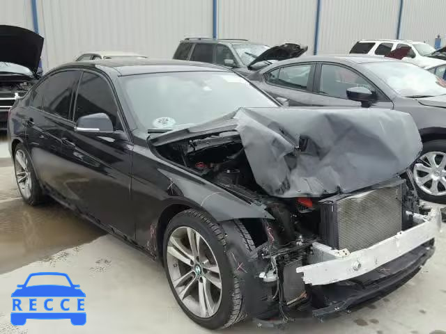 2014 BMW 328 I WBA3A5G57ENP27734 Bild 0